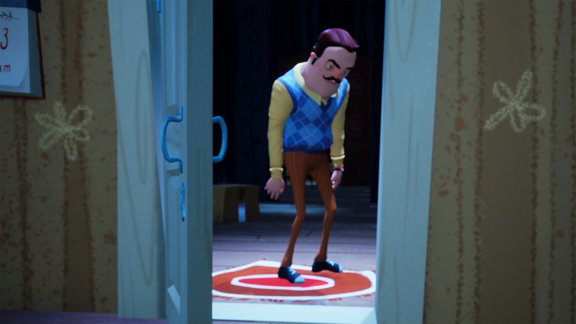 Hello Neighbor Hide And Seek On Ps4 Official Playstation™store Us
