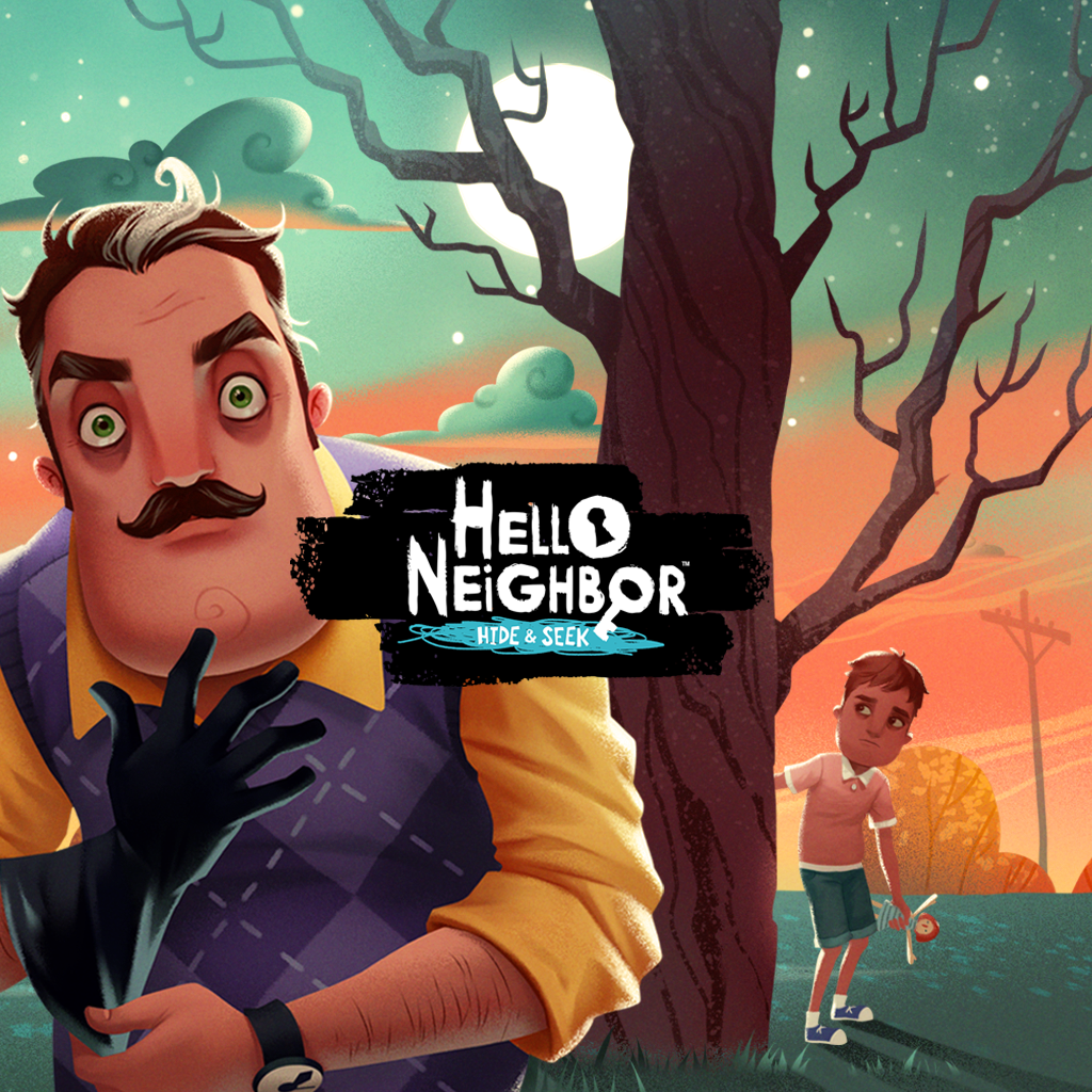 Hello Neighbor Hide and Seek