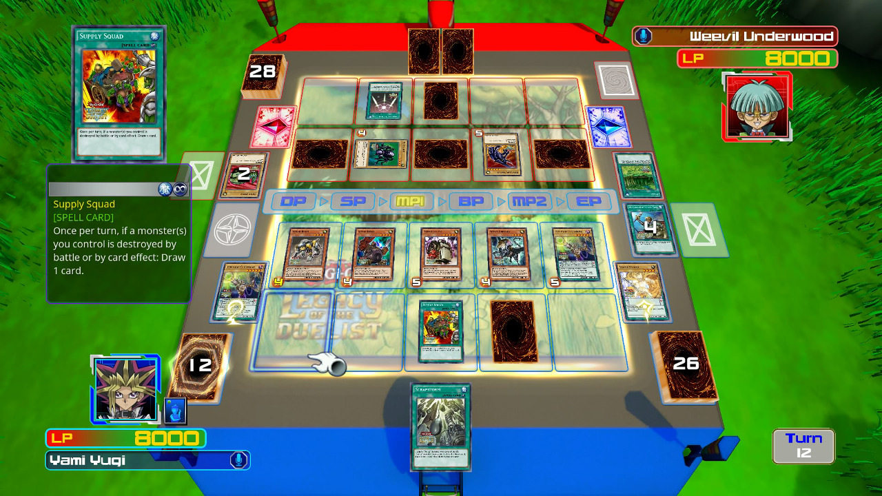 YU GI OH! : LEGACY OF THE DUELIST |  PREVIEW_SCREENSHOT2_88707