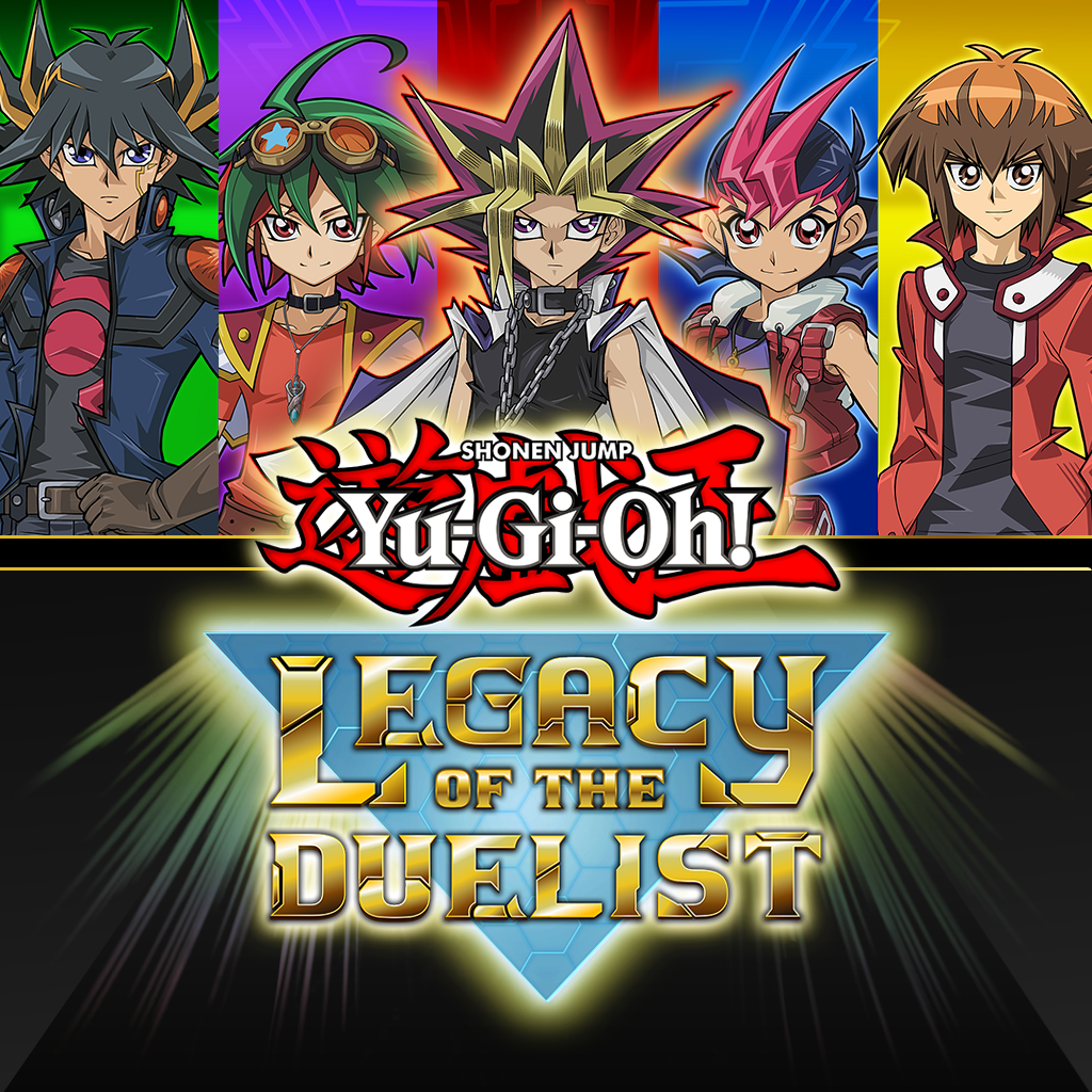 Yu-Gi-Oh! Legacy of the Duelist Demo