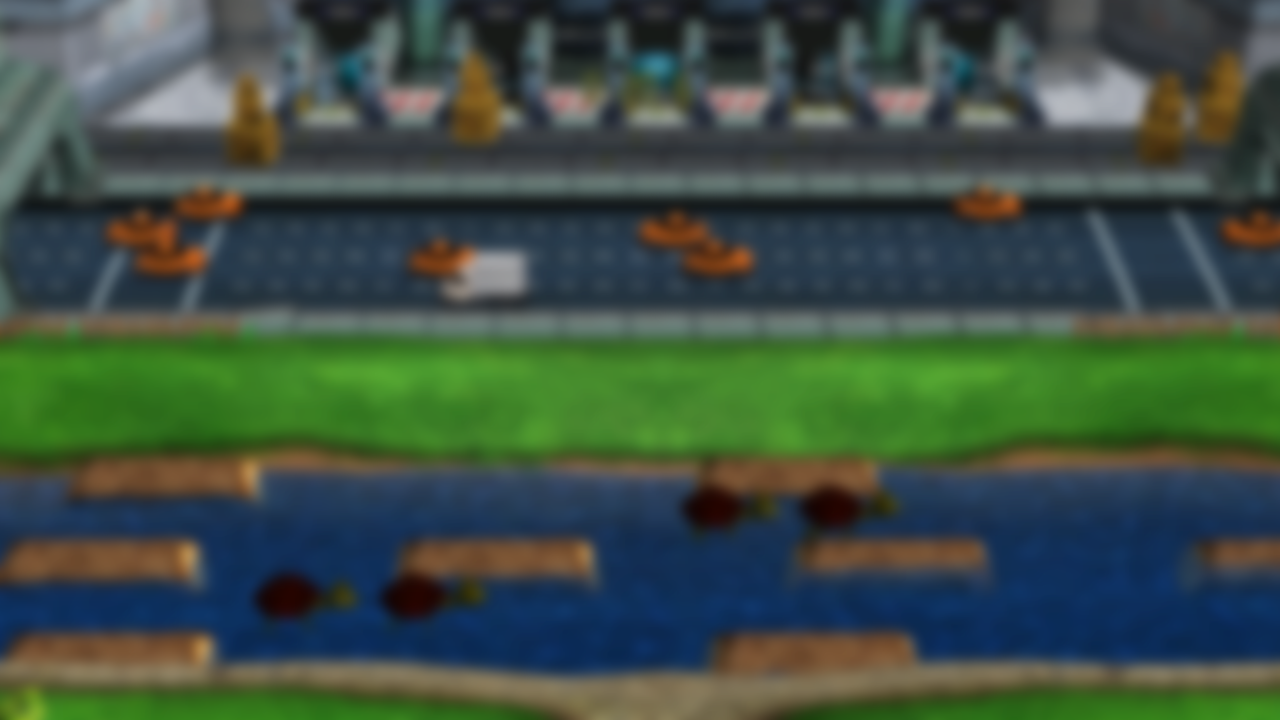Frogger Returns screenshot