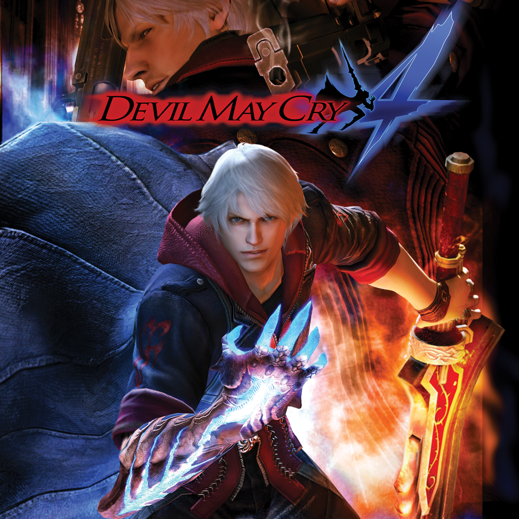 Devil May Cry® 4 icon