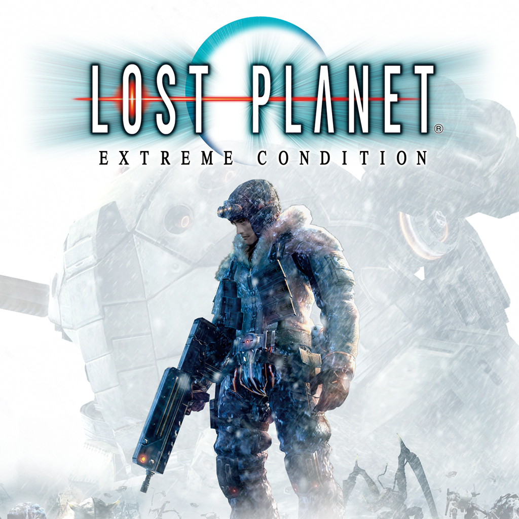Lost Planet icon