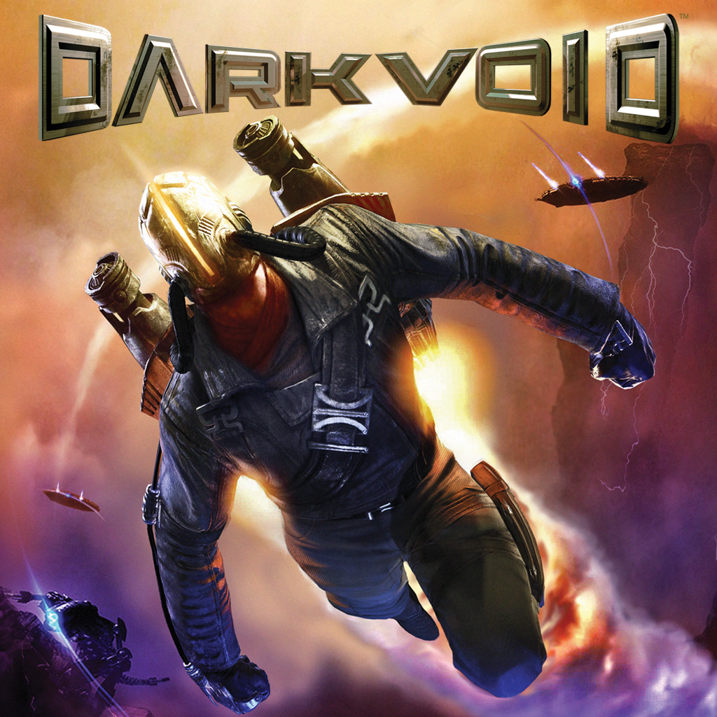 Dark Void™ icon