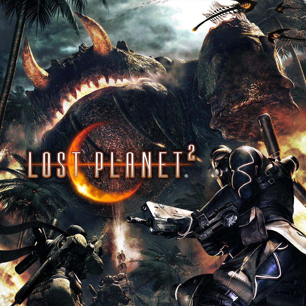 Lost Planet® 2 icon