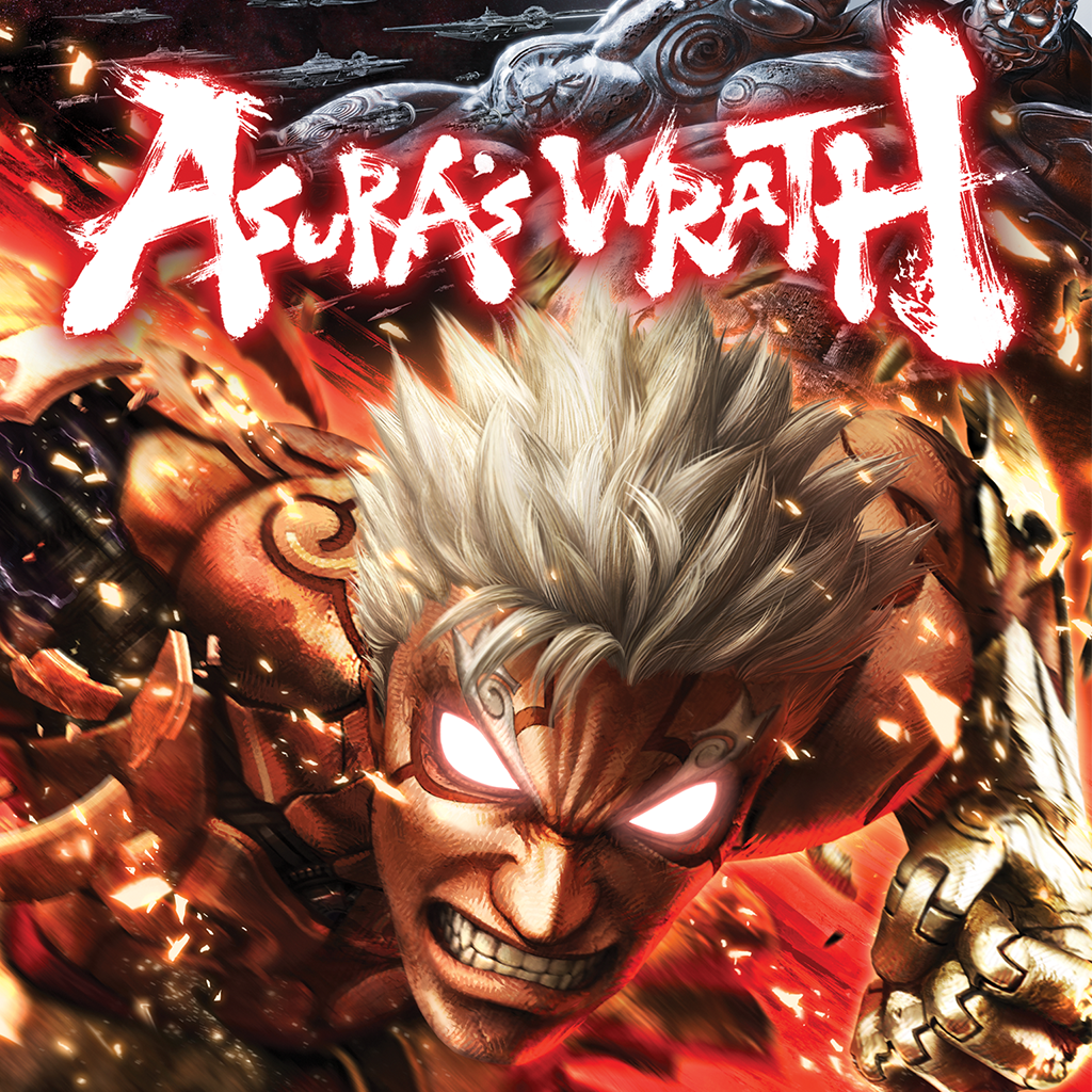 Asura’s Wrath™ icon
