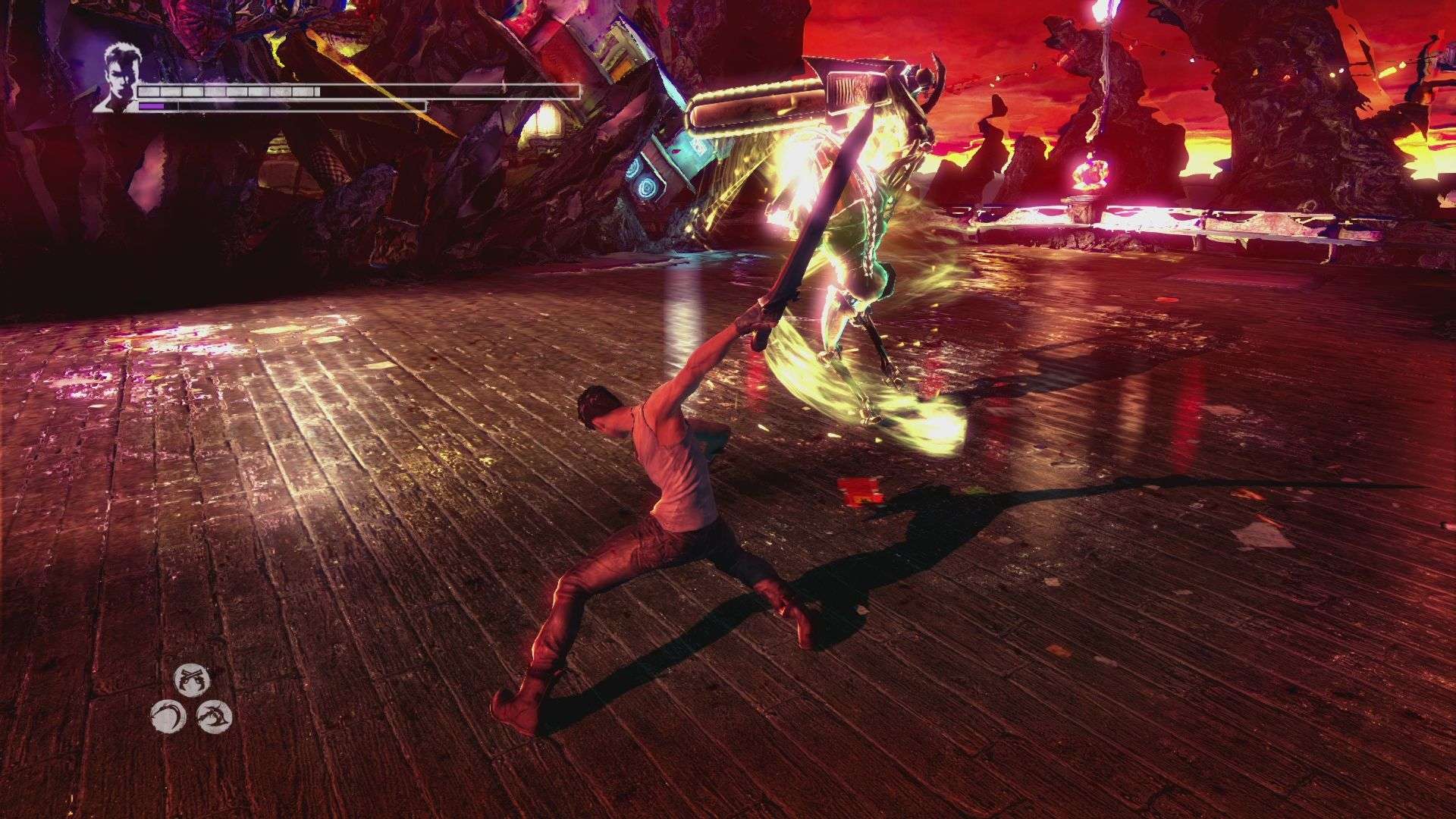 DmC鬼泣：最终高清版.DmC Devil May Cry: Definitive Edition