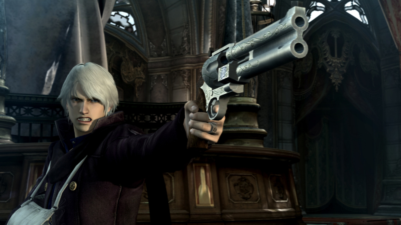 Devil May Cry 4 Special Edition For Ps4 Buy Cheaper In Official Store Psprices Usa