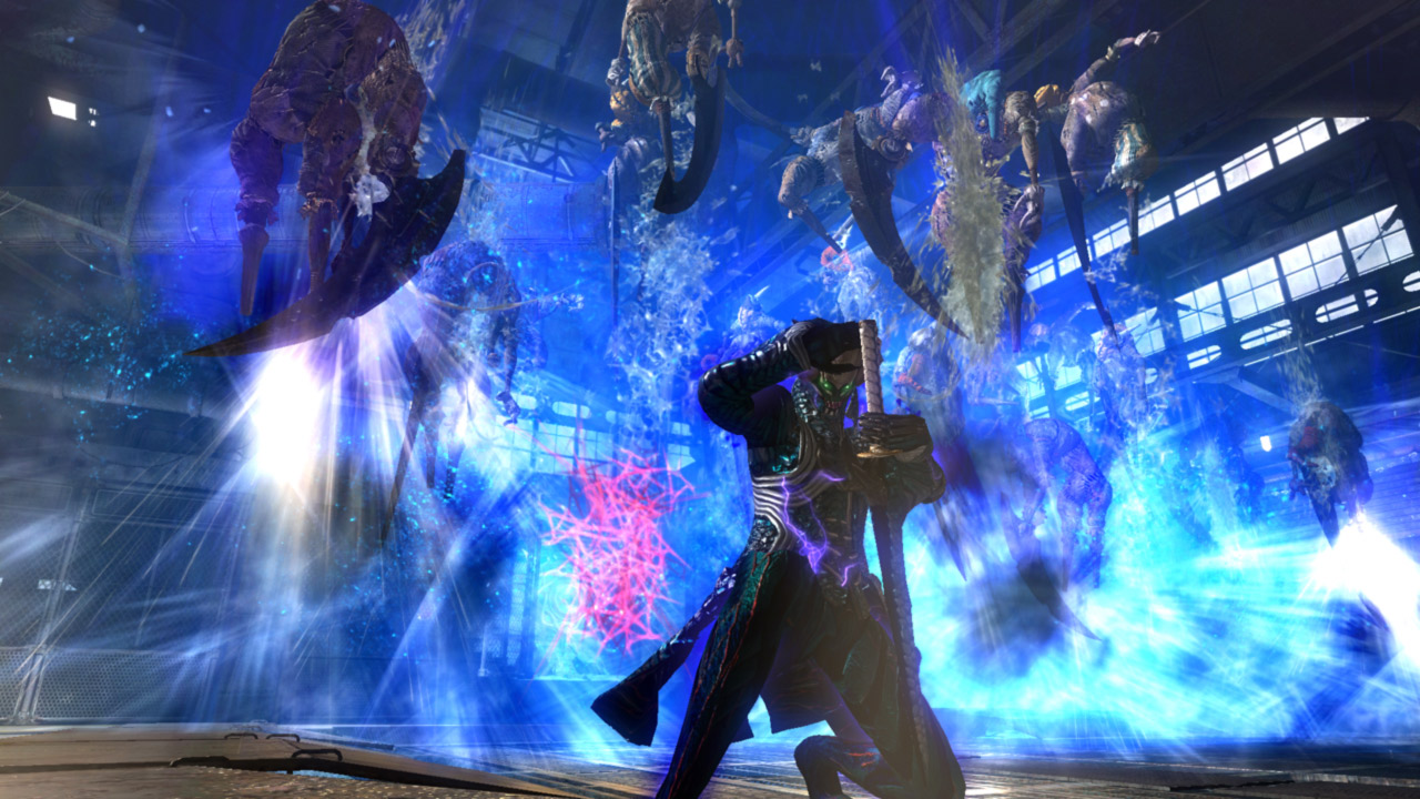 鬼泣4：特别版.Devil May Cry 4 Special Edition – The Best