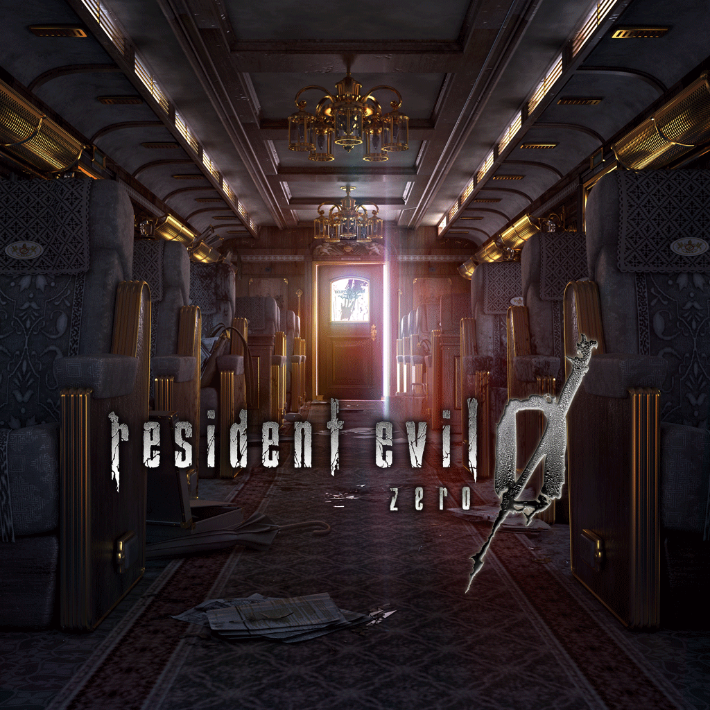 Resident Evil 0 for playstation