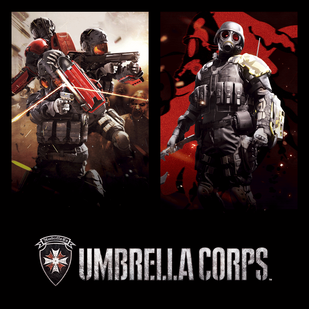 Umbrella Corps Deluxe Edition for playstation
