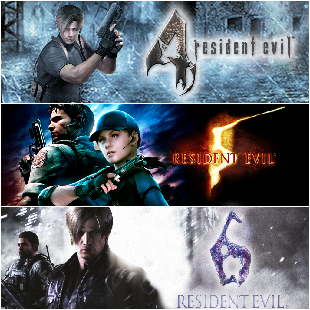 Resident Evil Triple Pack for playstation