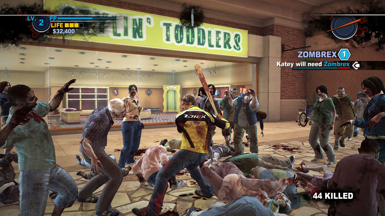 丧尸围城2.Dead Rising2