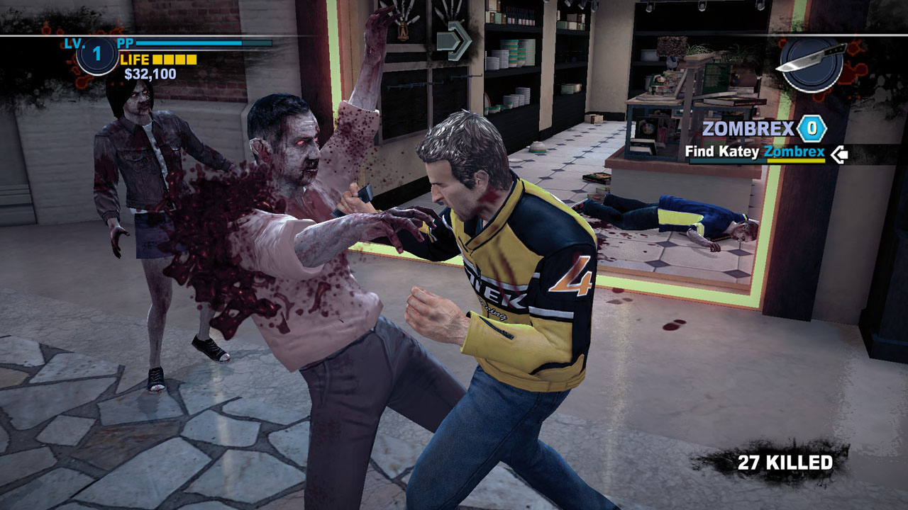 丧尸围城2.Dead Rising2