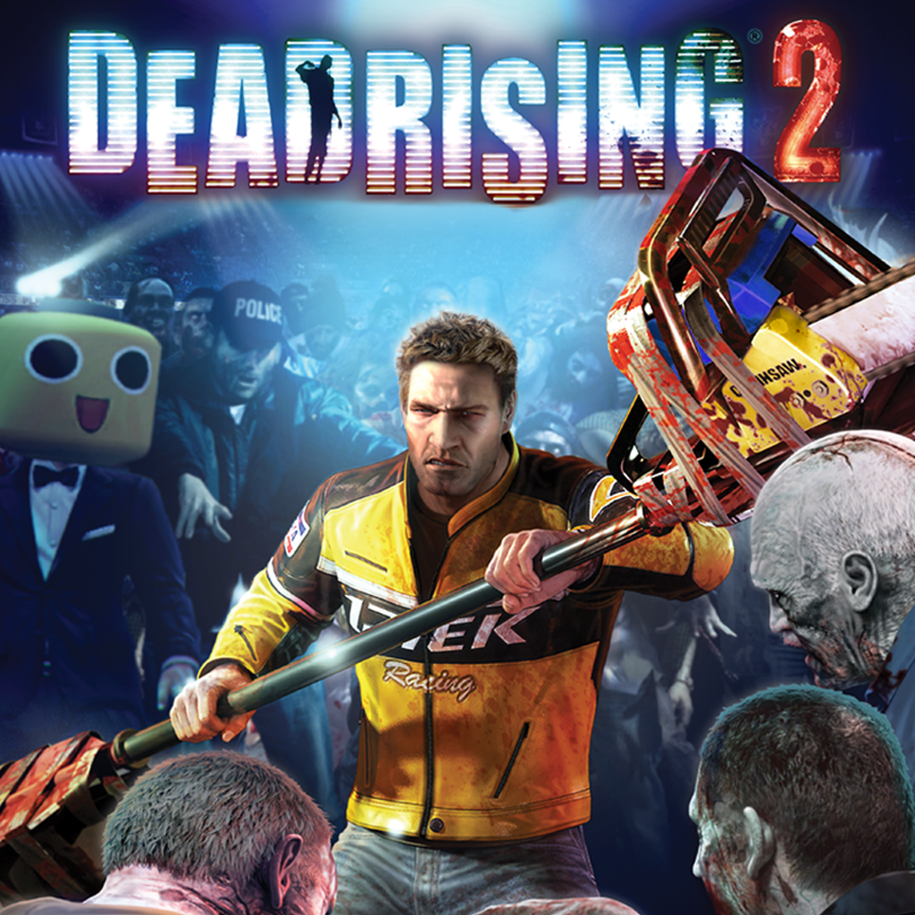 Dead Rising 2 for playstation