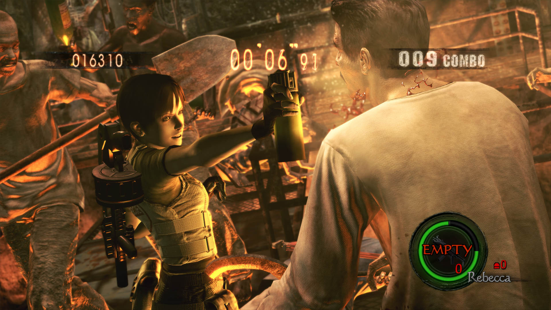 Resident Evil 5 - PS4 - Brand New, Factory Sealed 13388560301