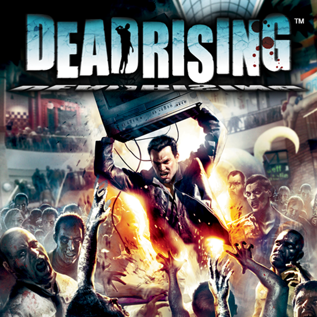 Dead Rising for playstation