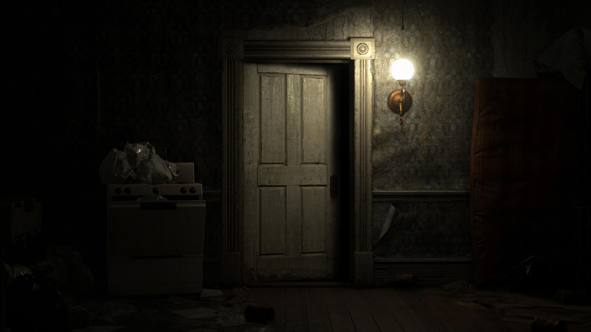 Resident Evil 7 Teaser Demo: Beginning Hour on PS4 