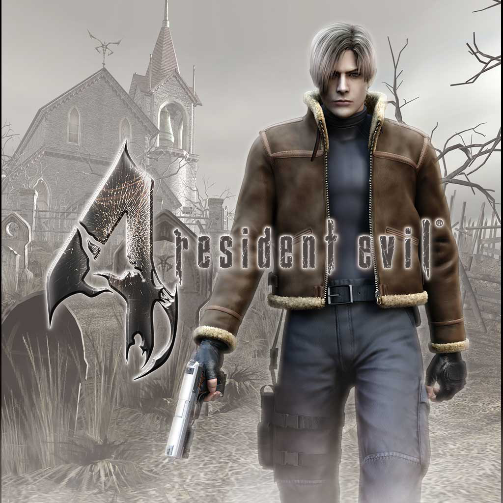 resident evil 4 (2005) for playstation