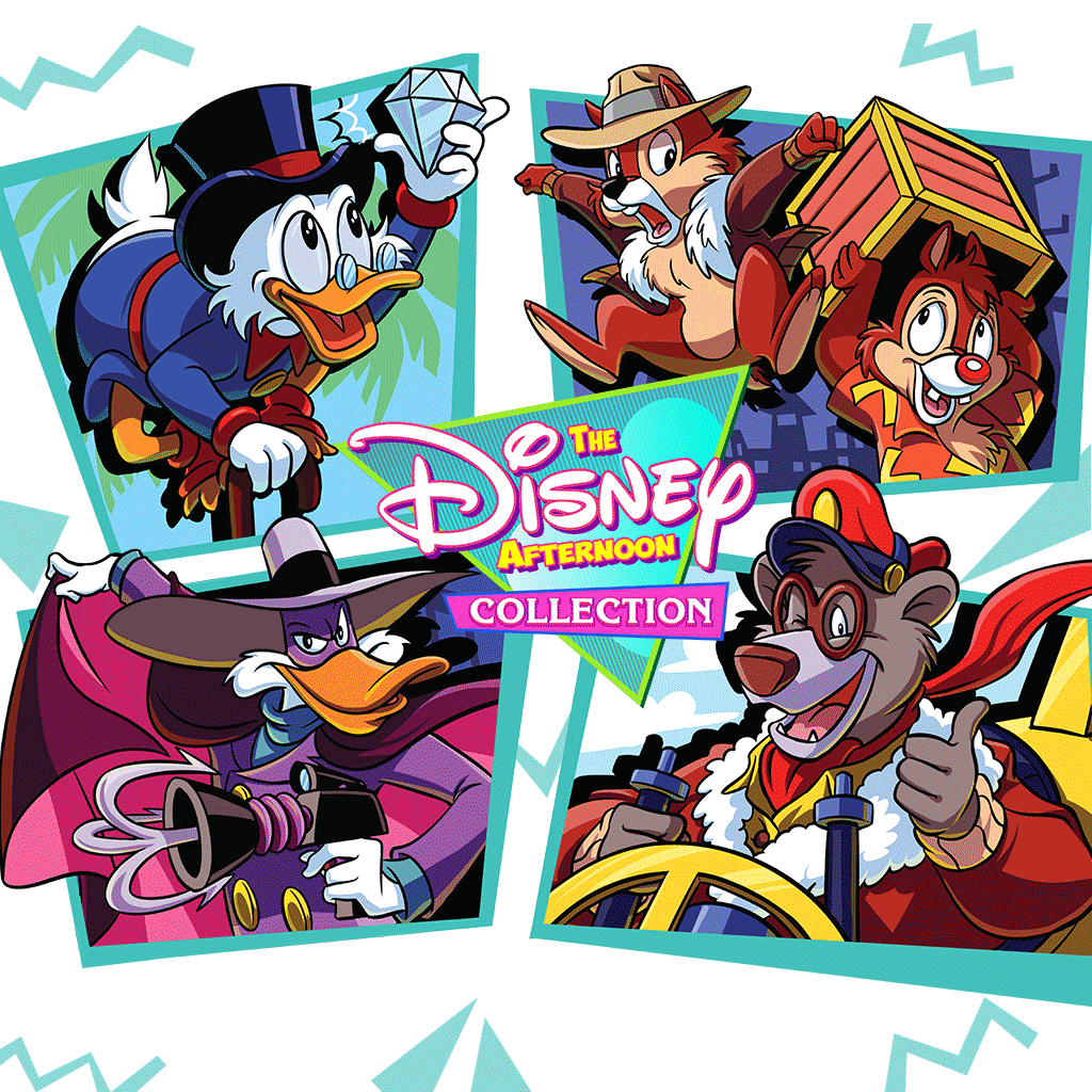 The Disney Afternoon Collection Ps4 Price Sale History Ps Store Usa