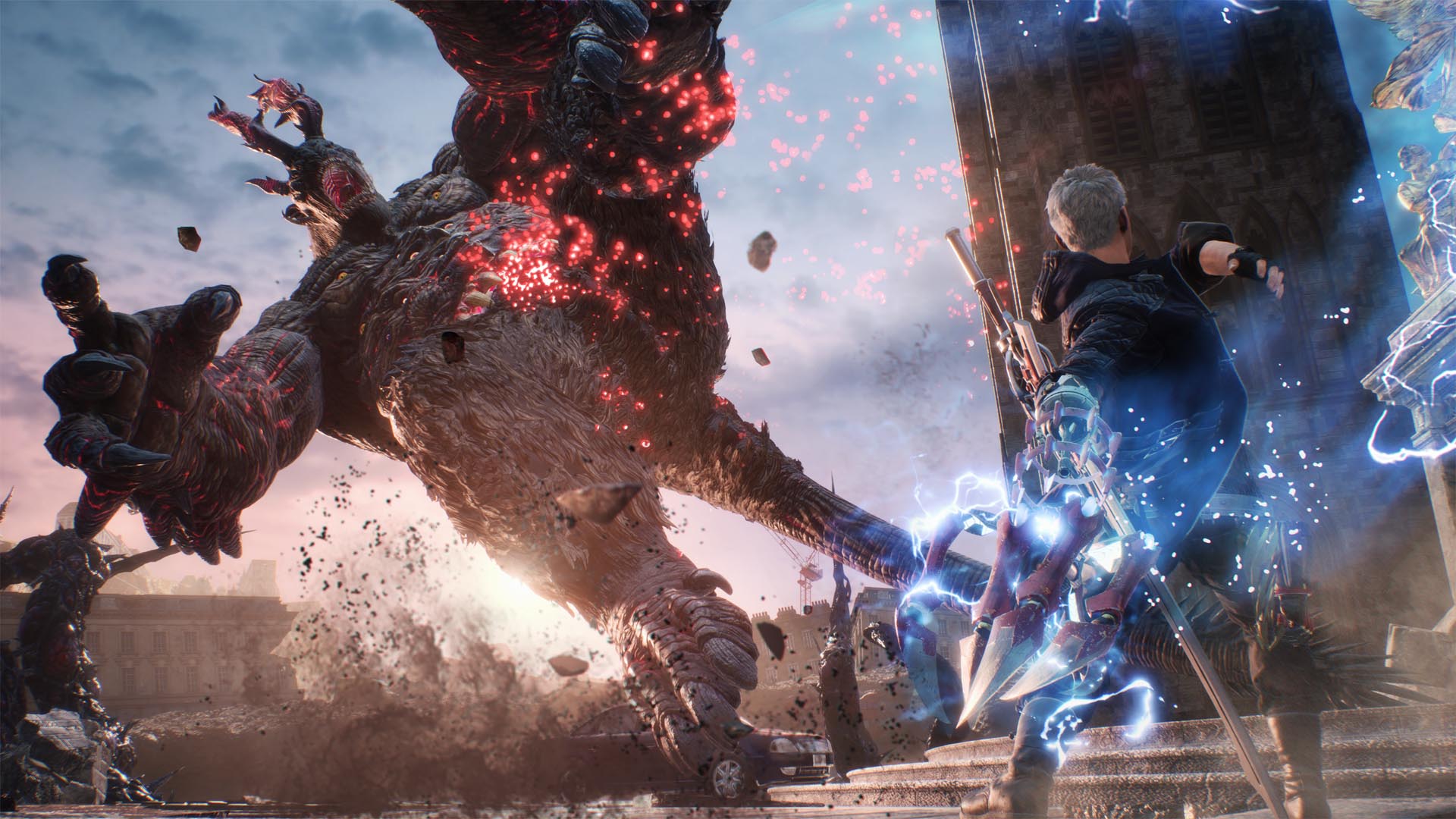 Devil may cry 5 change language russian to english pc Devil may cry 5 change language russian to english pc