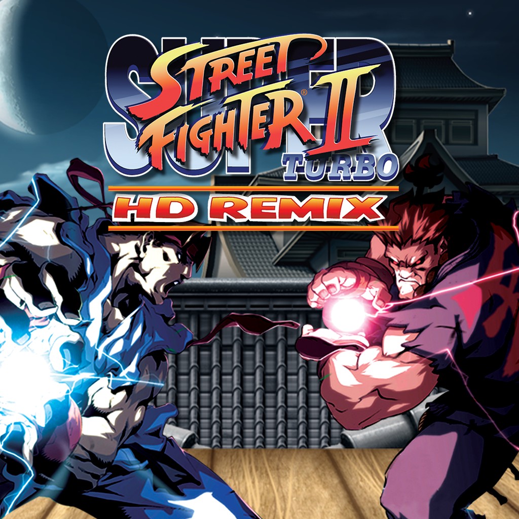 Super Street Fighter® II Turbo HD Remix icon