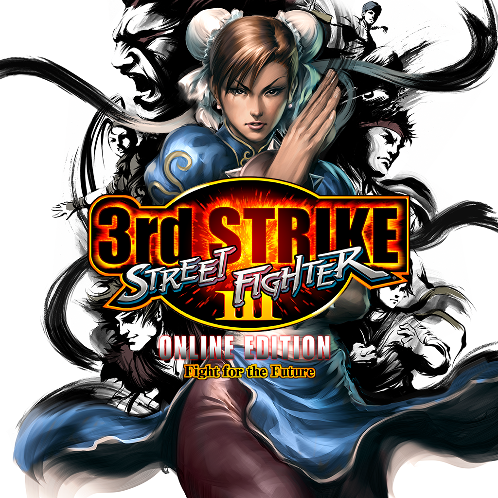 Street Fighter® III: Third Strike Online Edition icon