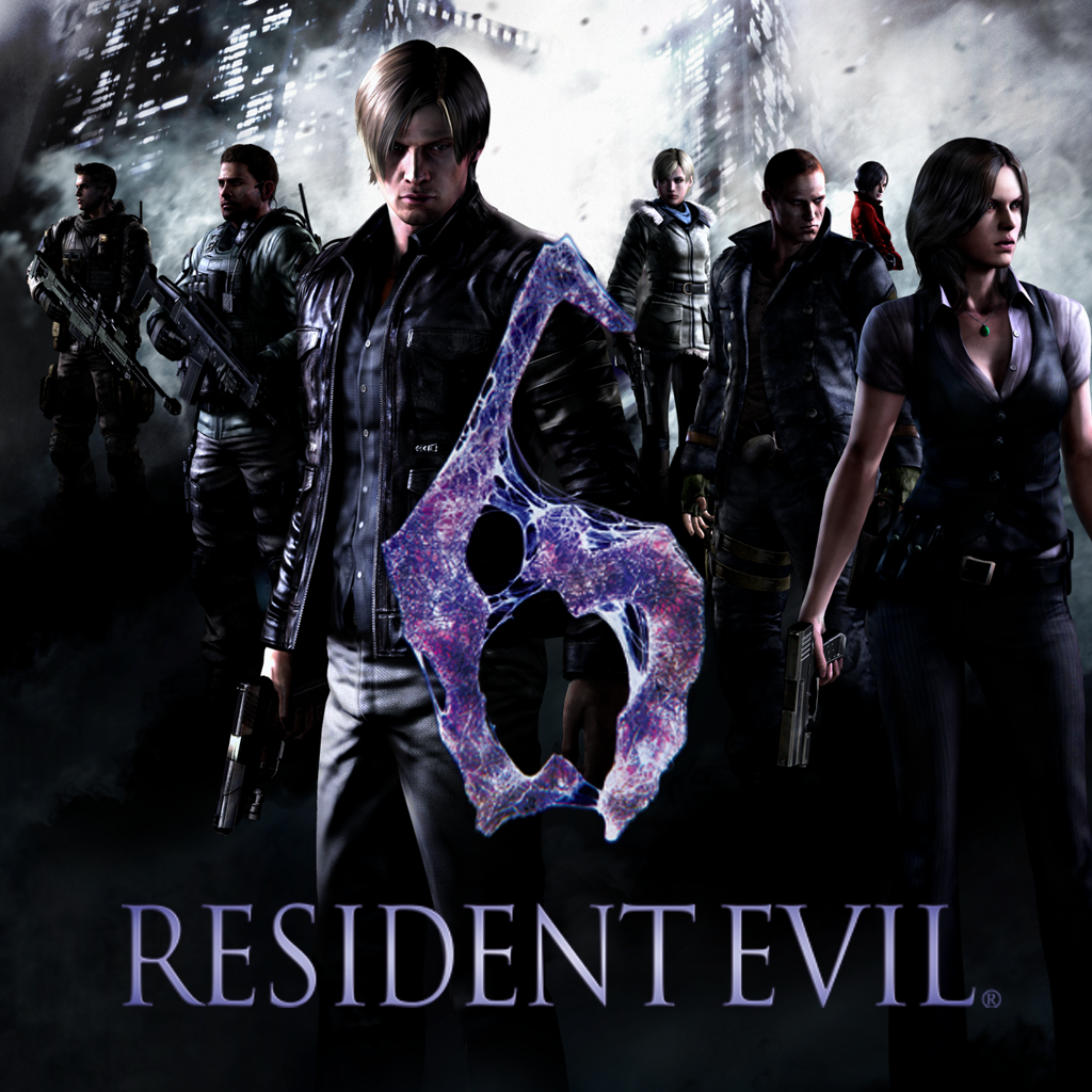 Resident Evil® 6 icon