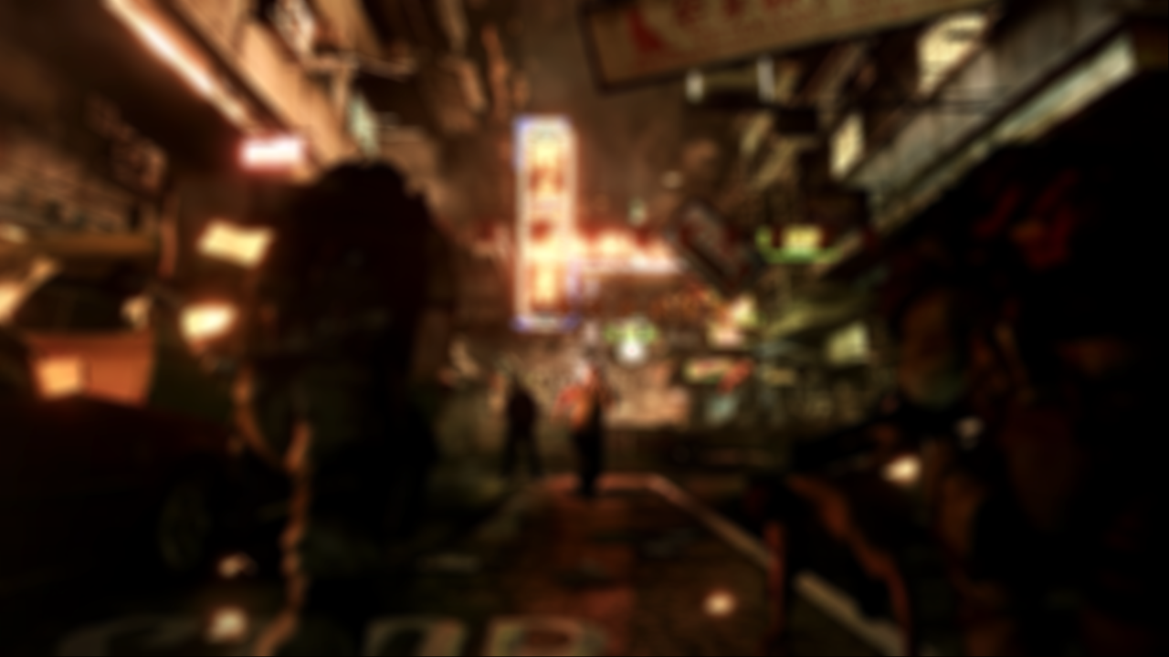Resident Evil® 6 screenshot
