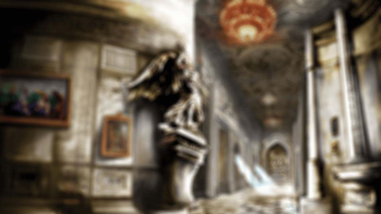 Devil May Cry® HD Collection screenshot