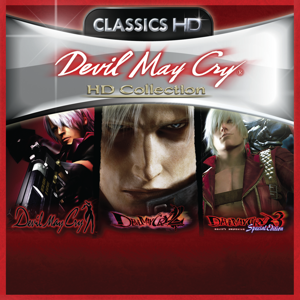 Devil May Cry® HD Collection icon