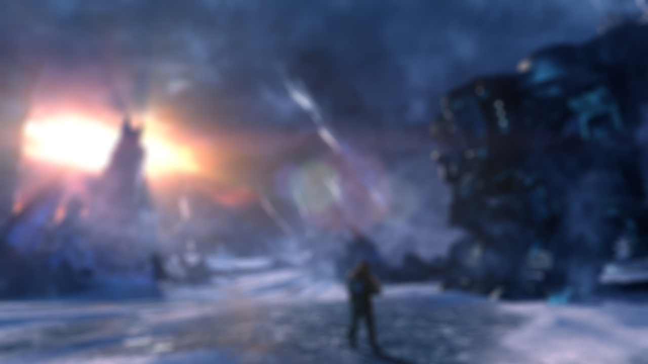 Lost Planet® 3 screenshot