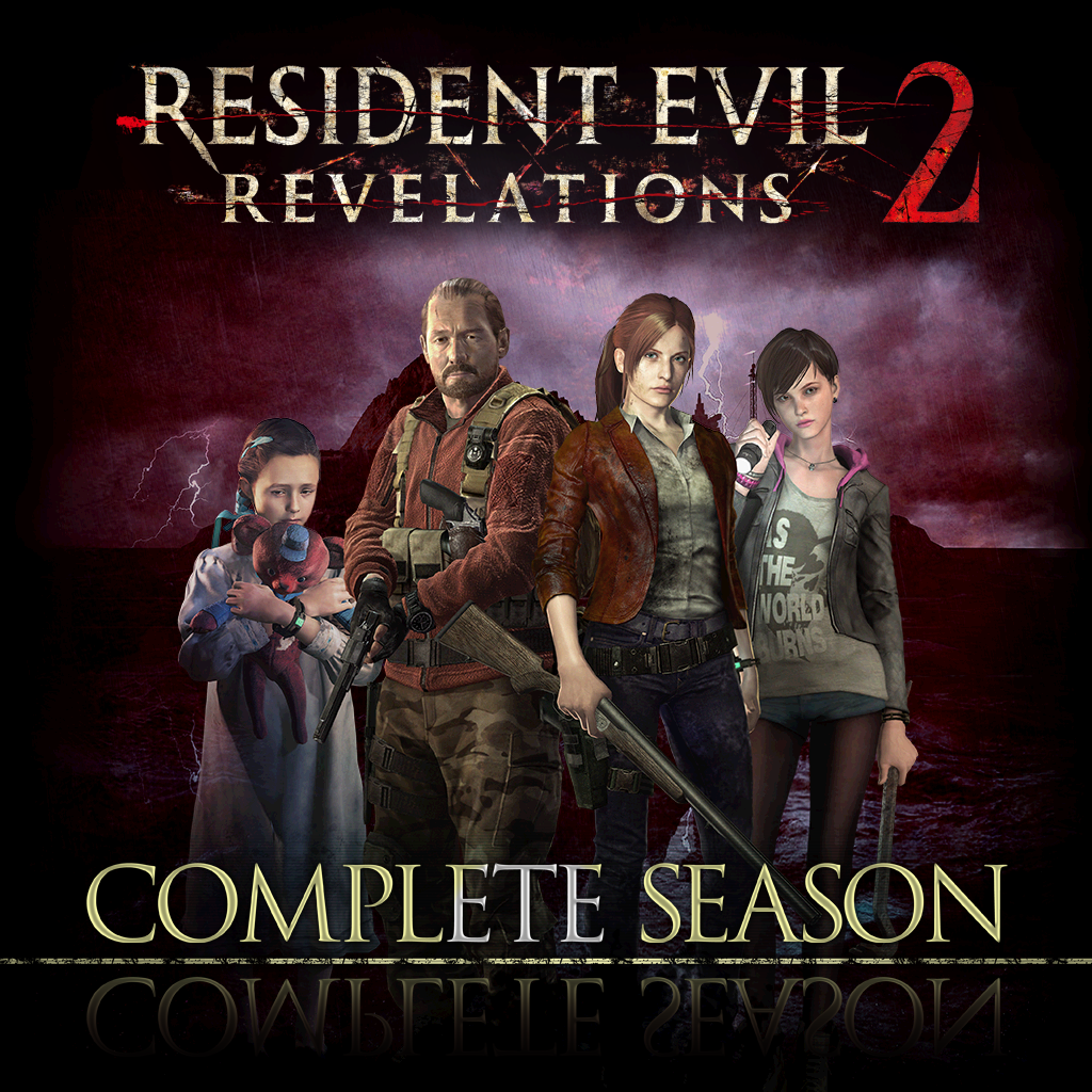 Resident Evil® Revelations 2 - Complete Season icon