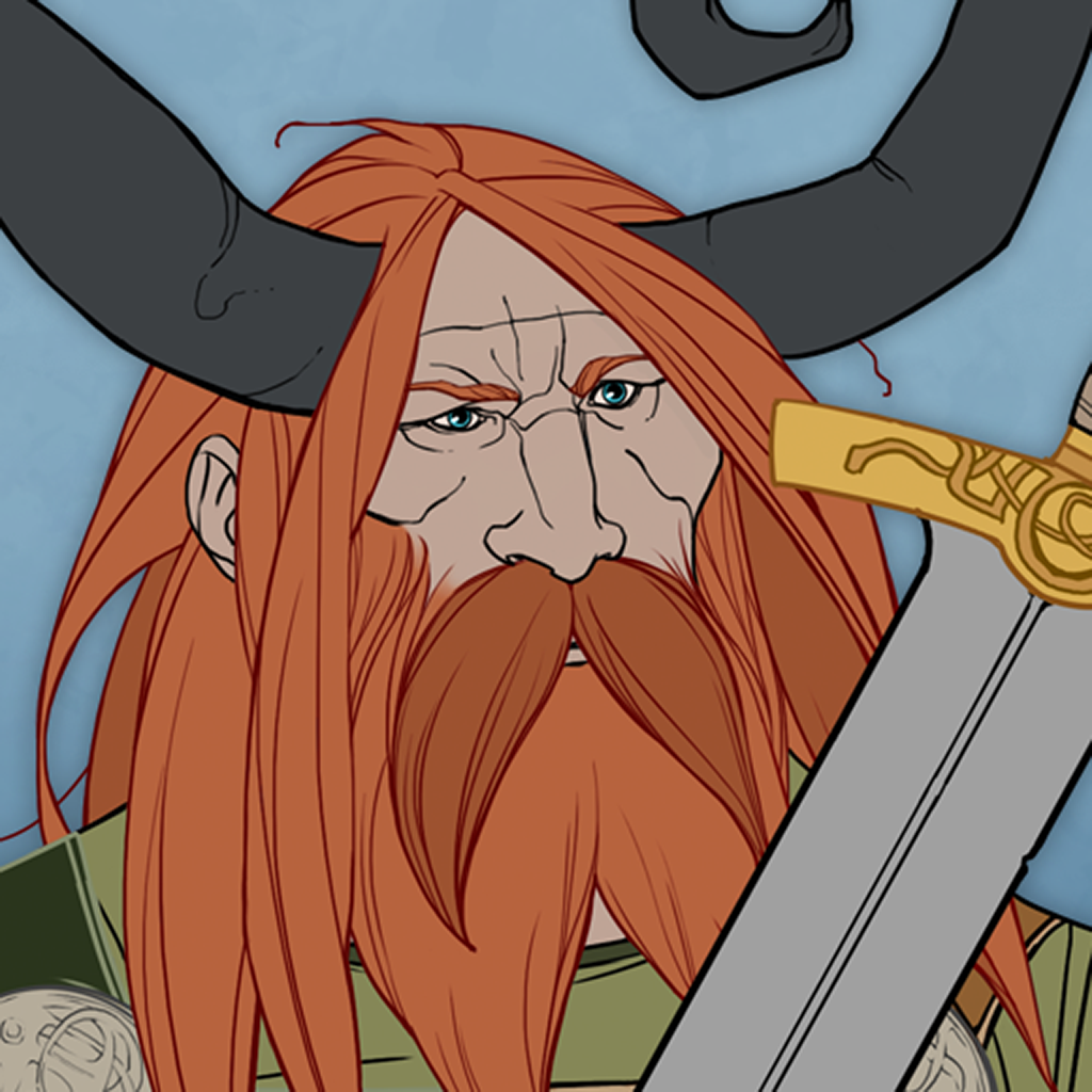 Banner Saga - Gunnulf PSN avatar