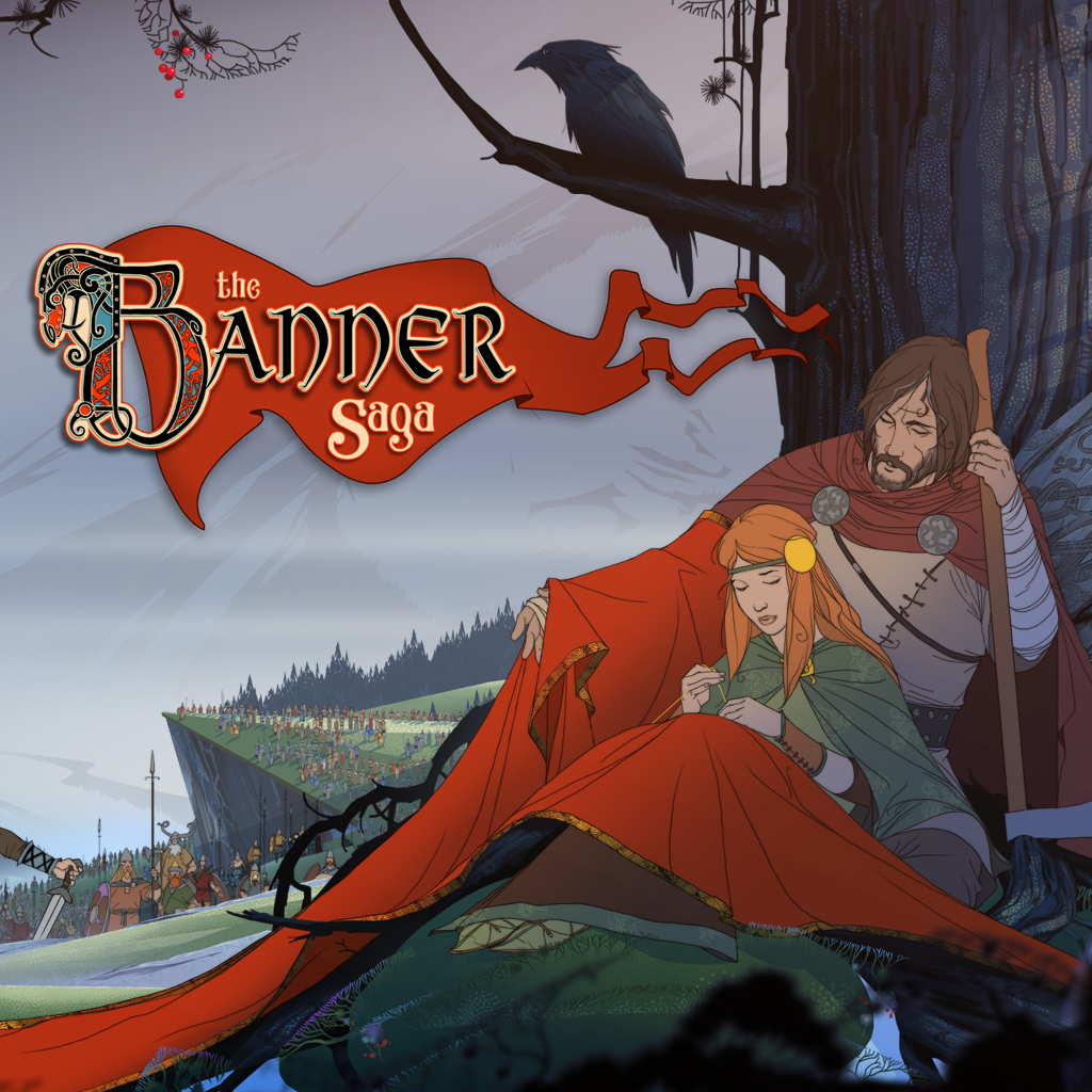 Banner Saga 1 for playstation