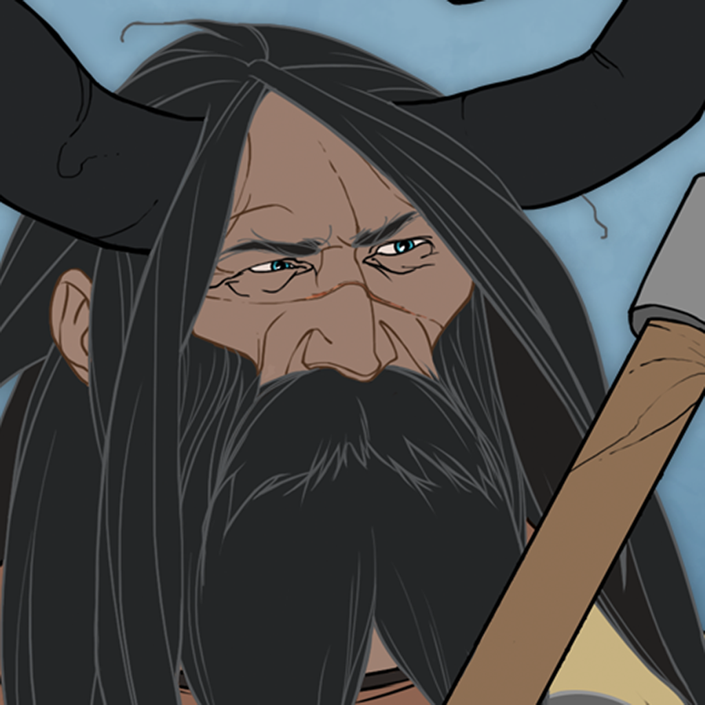 Banner Saga - Bersi PSN avatar