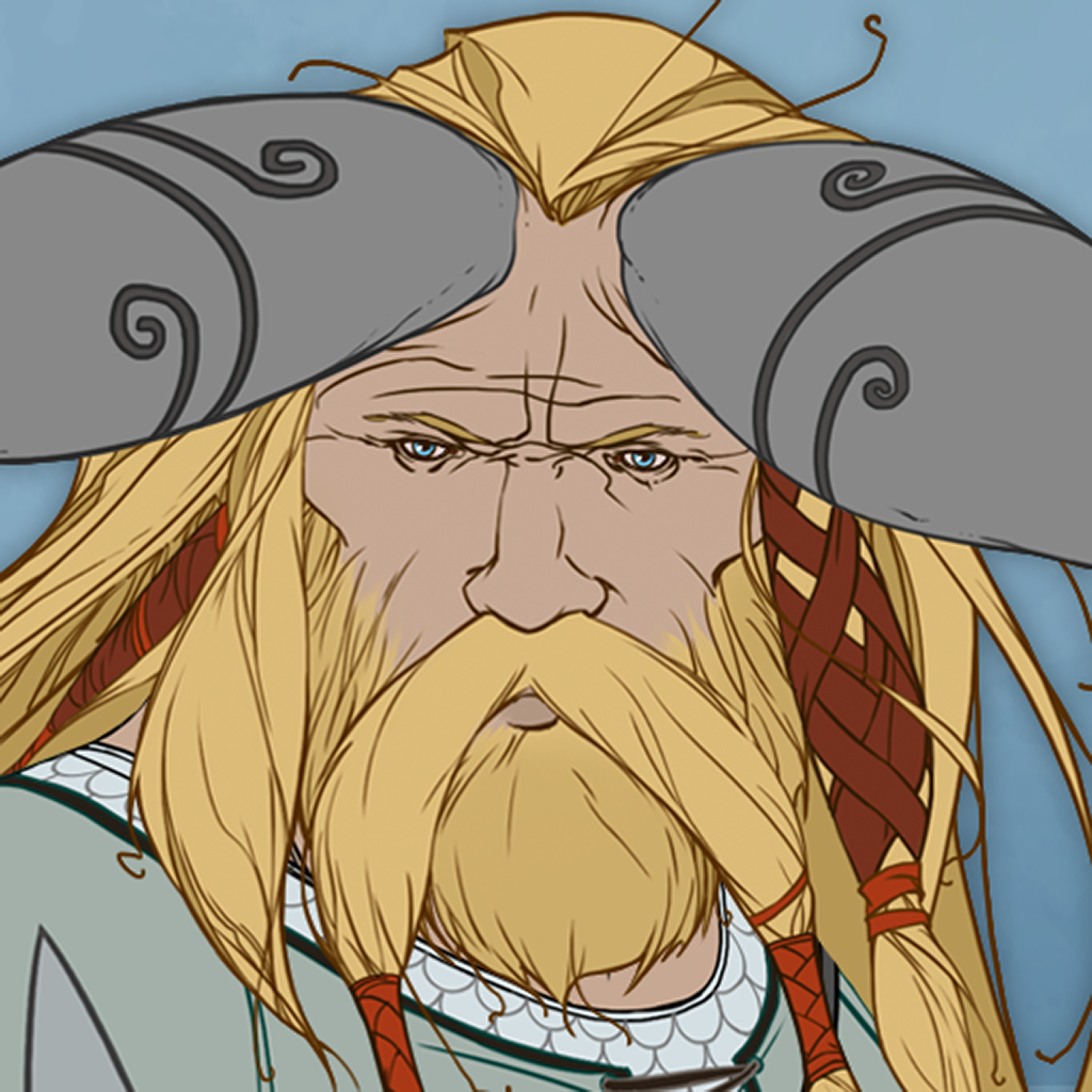 Banner Saga - Iver PSN avatar