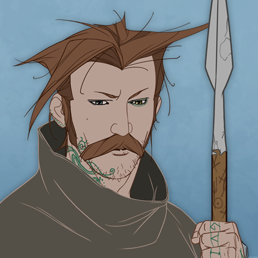 Banner Saga - Tryggvi PSN avatar