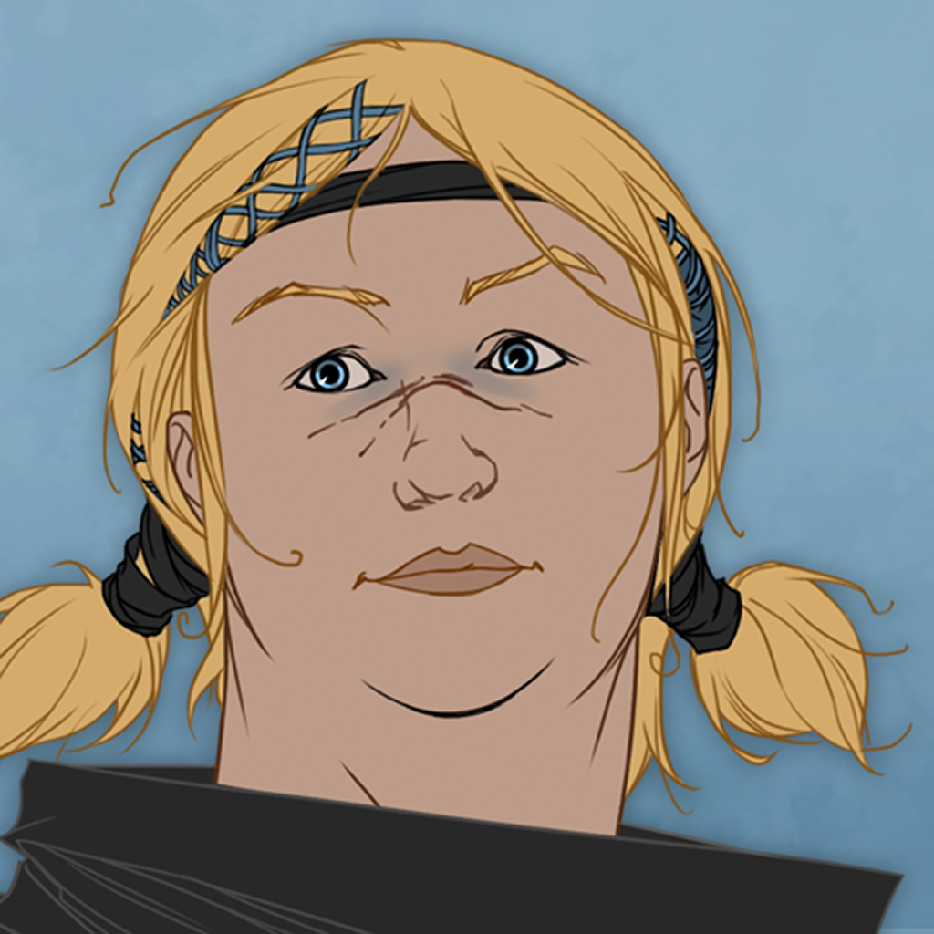Banner Saga 2 - Folka PSN avatar