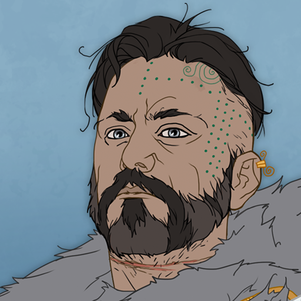 Banner Saga 2 - Rugga PSN avatar