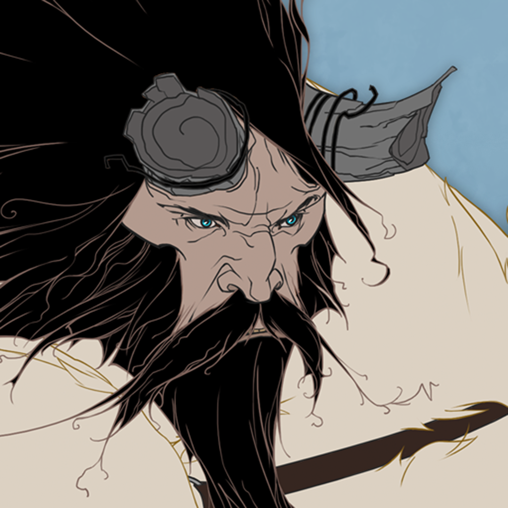 Banner Saga 2 - Bolverk PSN avatar