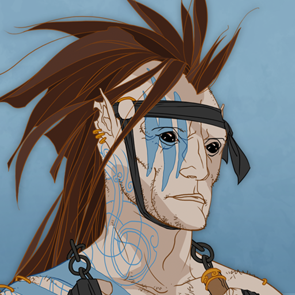 Banner Saga 2 - Roech PSN avatar
