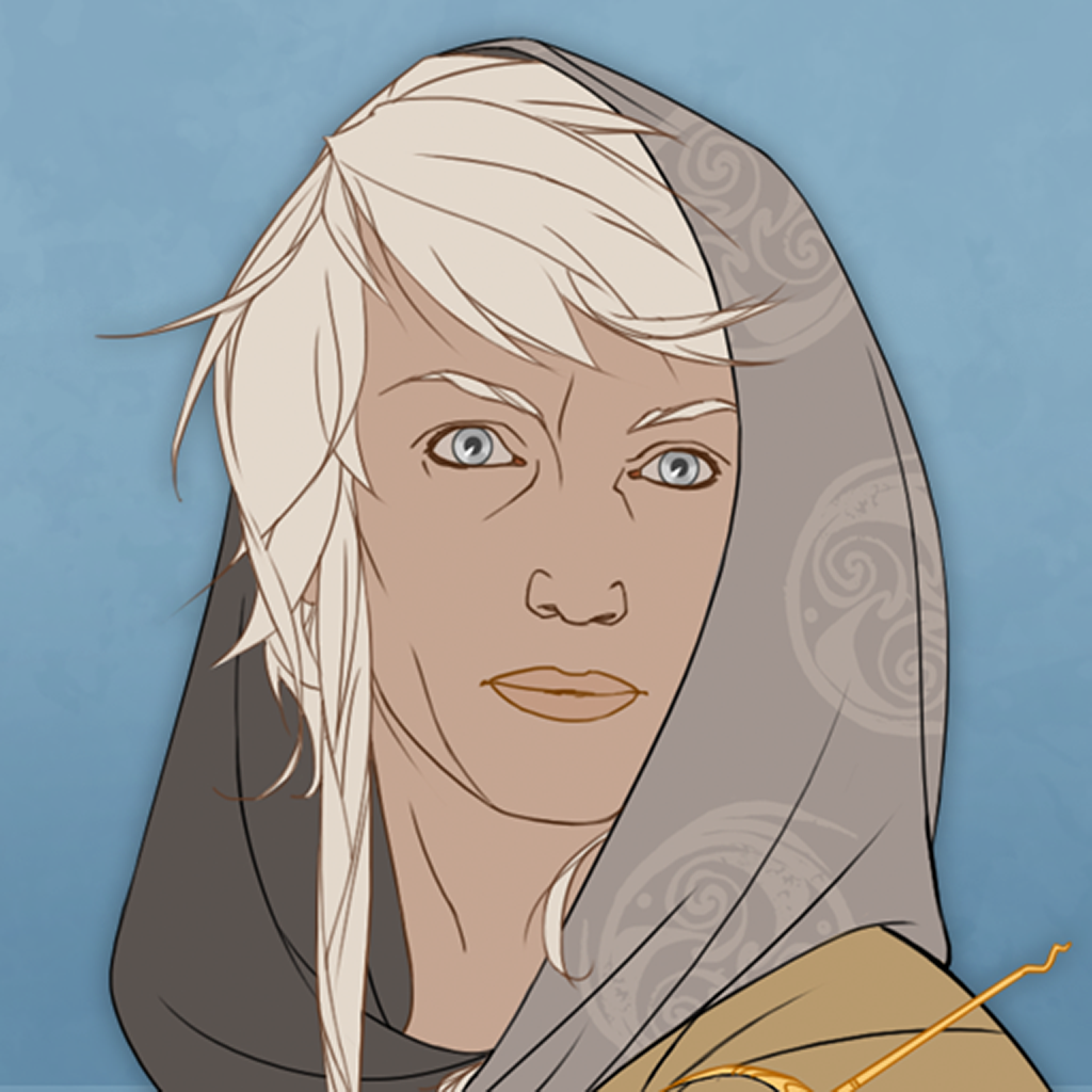 Banner Saga 2 - Zefr PSN avatar