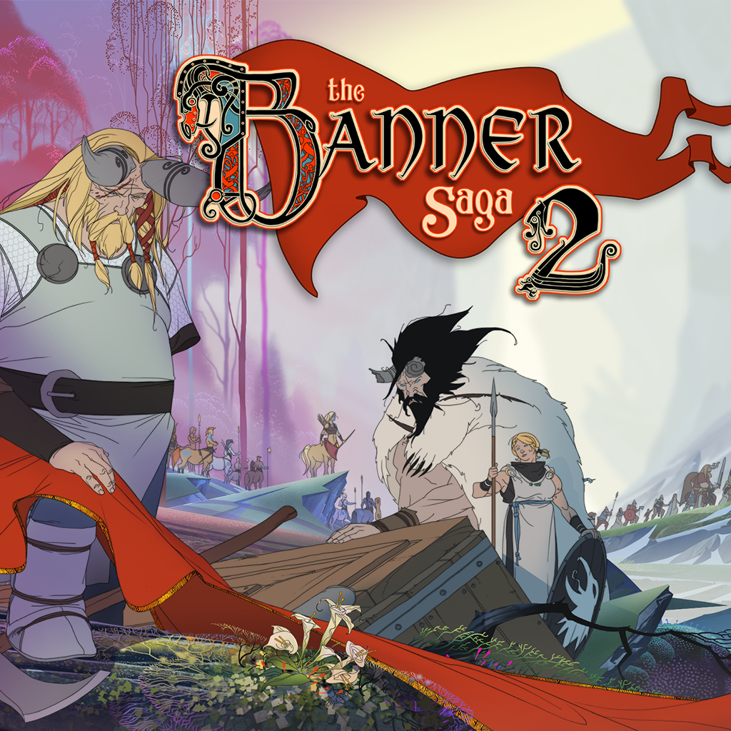 Banner Saga 2 for playstation