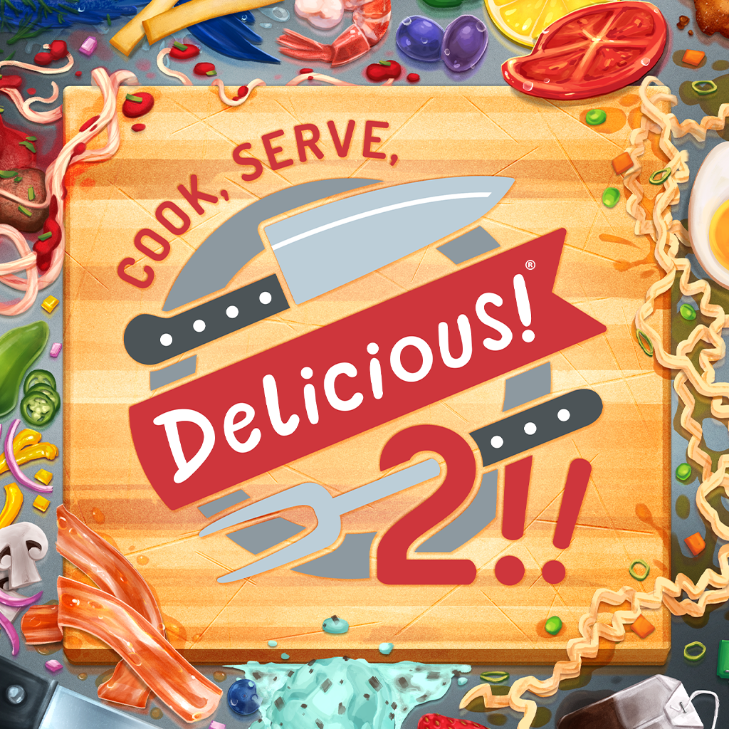 Cook, Serve, Delicious! 2!! for playstation Cook, Serve, Delicious! 2!! for playstation