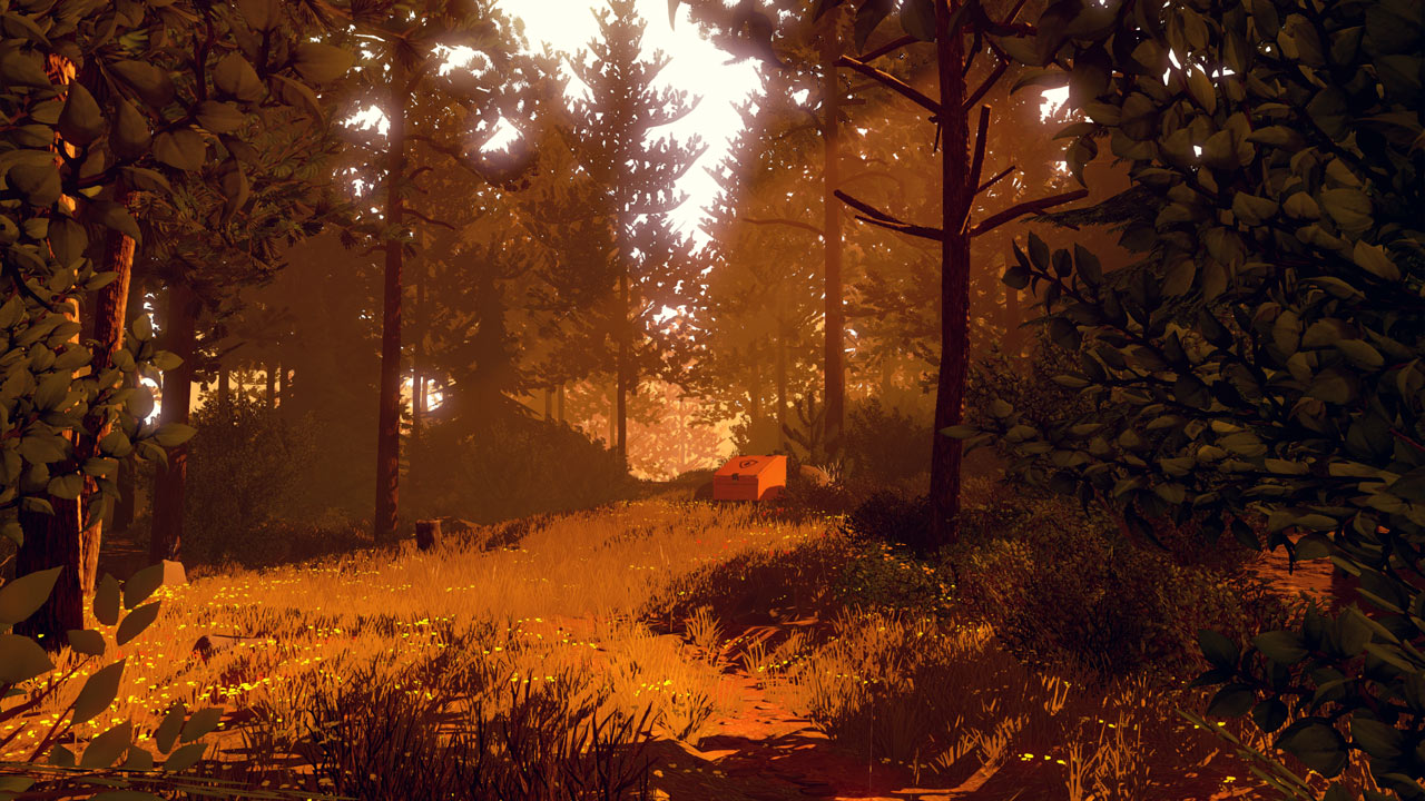 firewatch release date ps4