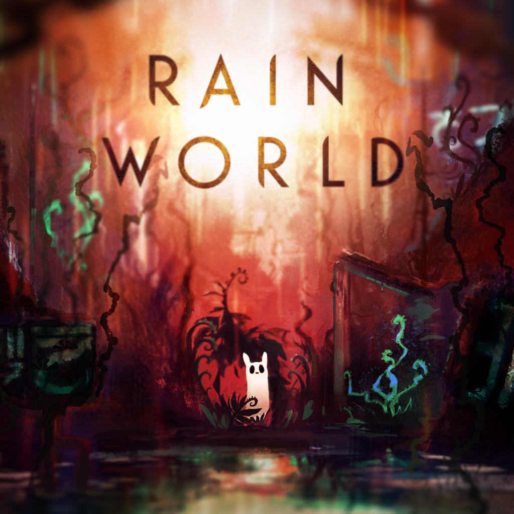 Rain World for playstation