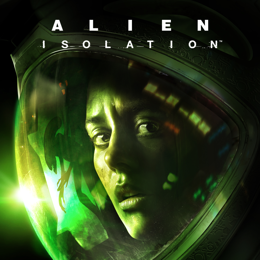 Alien: Isolation cover art (full size)