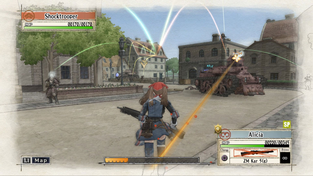 Káº¿t quáº£ hÃ¬nh áº£nh cho Valkyria Chronicles Remastered