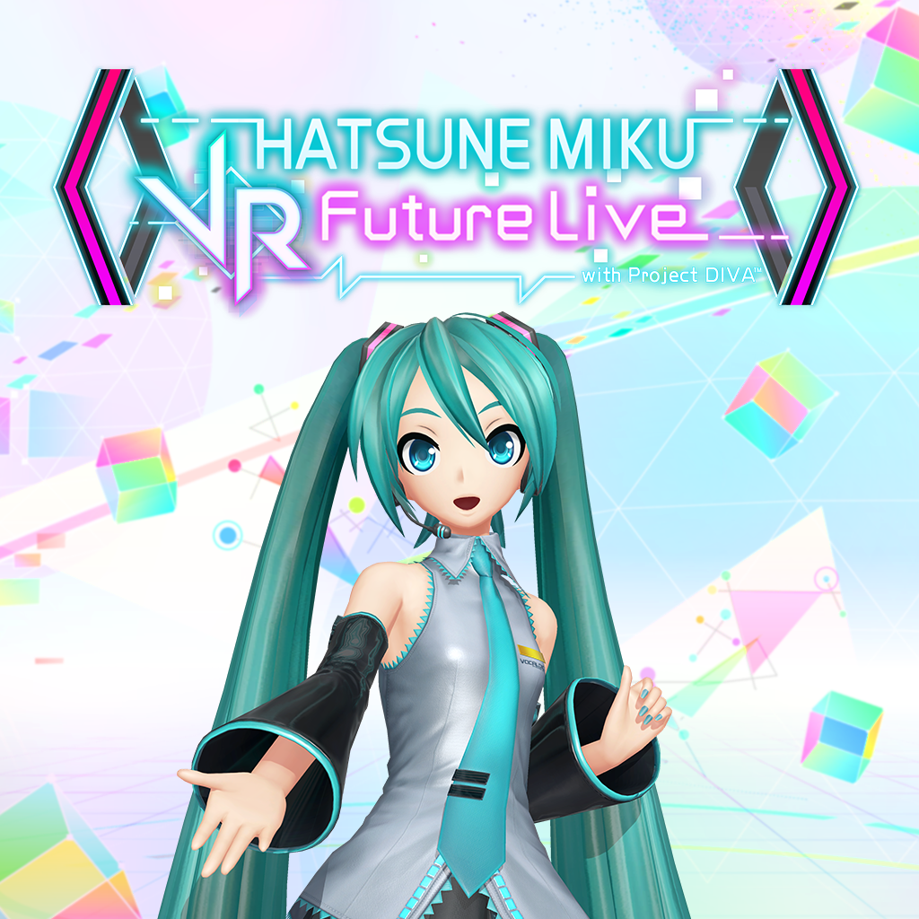 Hatsune Miku: VR Future Live